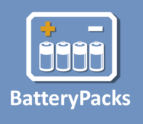 Battery Packs